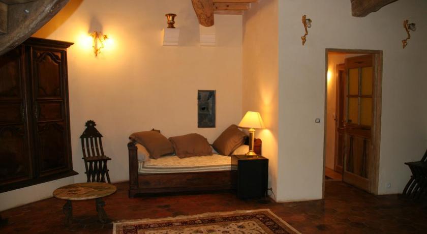 Chateau De Mauras Chomérac Zimmer foto